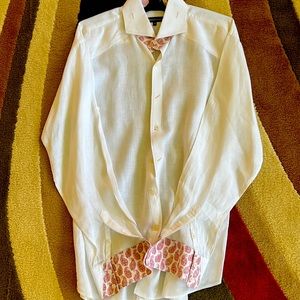 Bogosse XL dress shirt